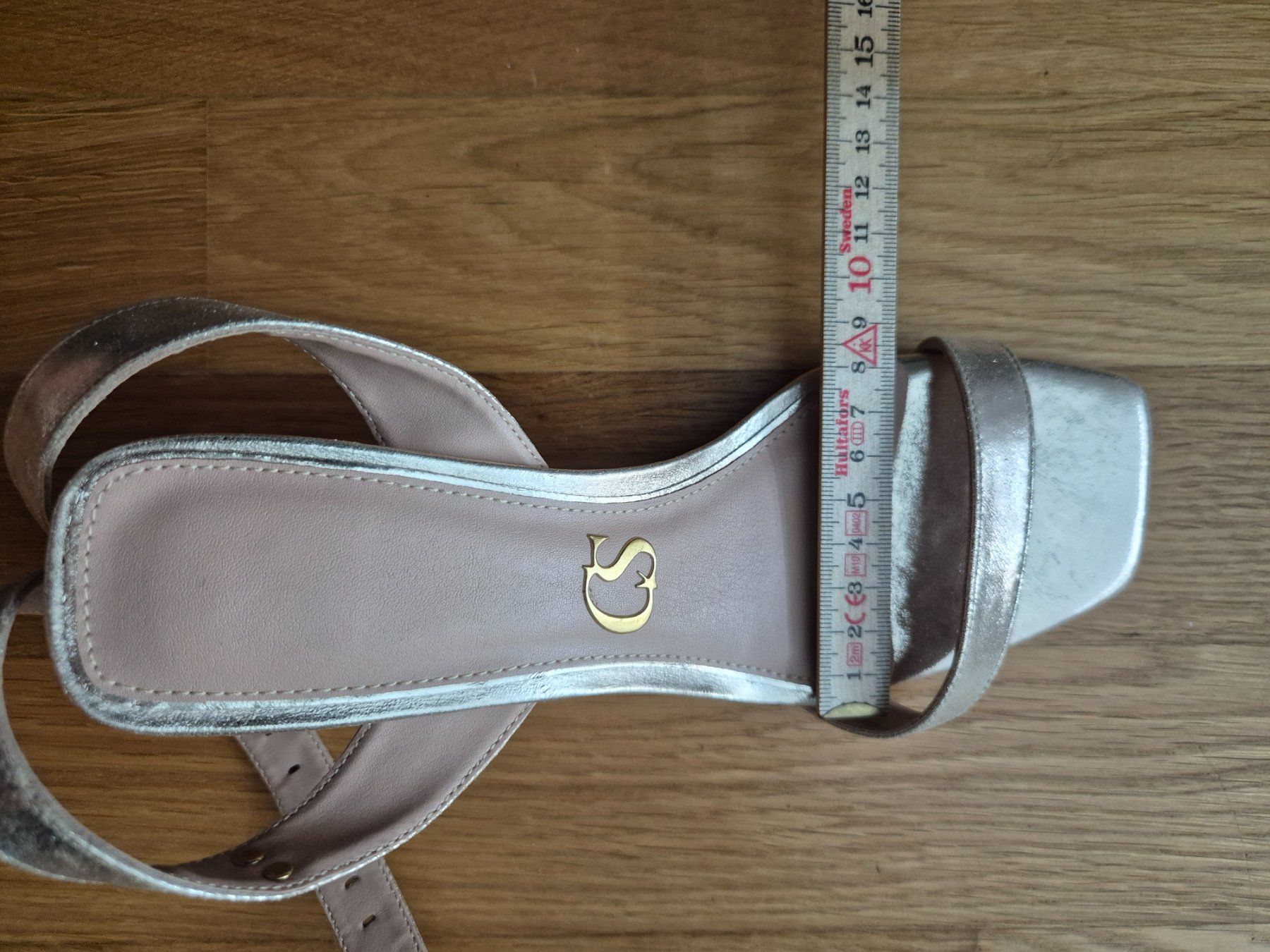 Scarpe da donna: Sandaletten gold - Nr. 36 – Usato da Ostermundigen venduto da ricci_13 4