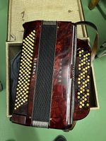 Akkordeon Hohner Sirena VII