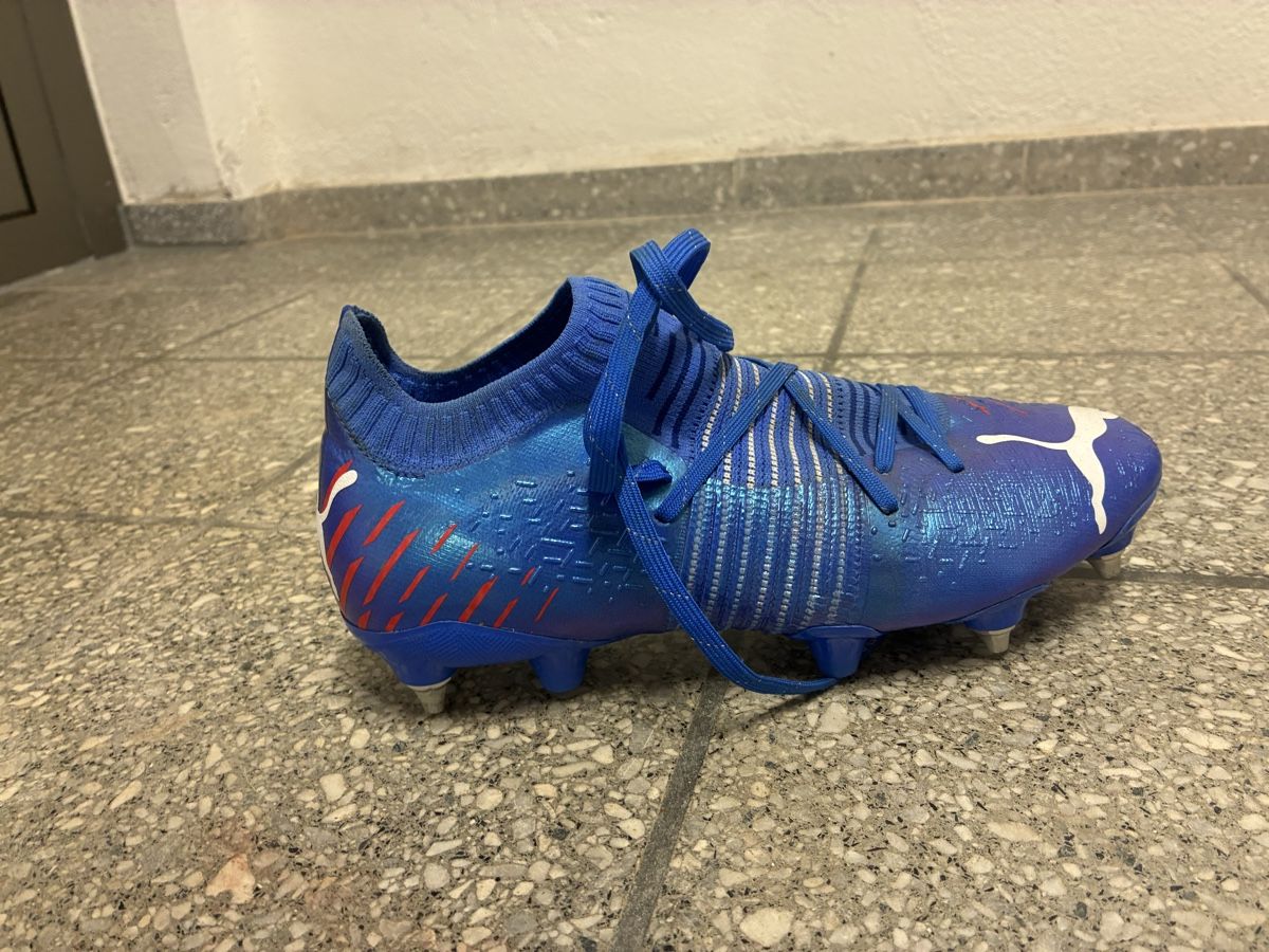 Puma Scarpe da uomo: Fussballschuhe Stollen Puma Future – Nuovo (secondo la descrizione) da Rheinfelden venduto da Maexi_sh 2