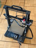 Creality CR-6 SE 3D-Drucker mit Upgrades
