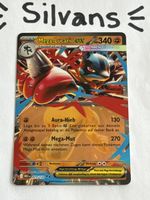Mega Lucario ex MEG 077 Mega Entwicklung Deutsch