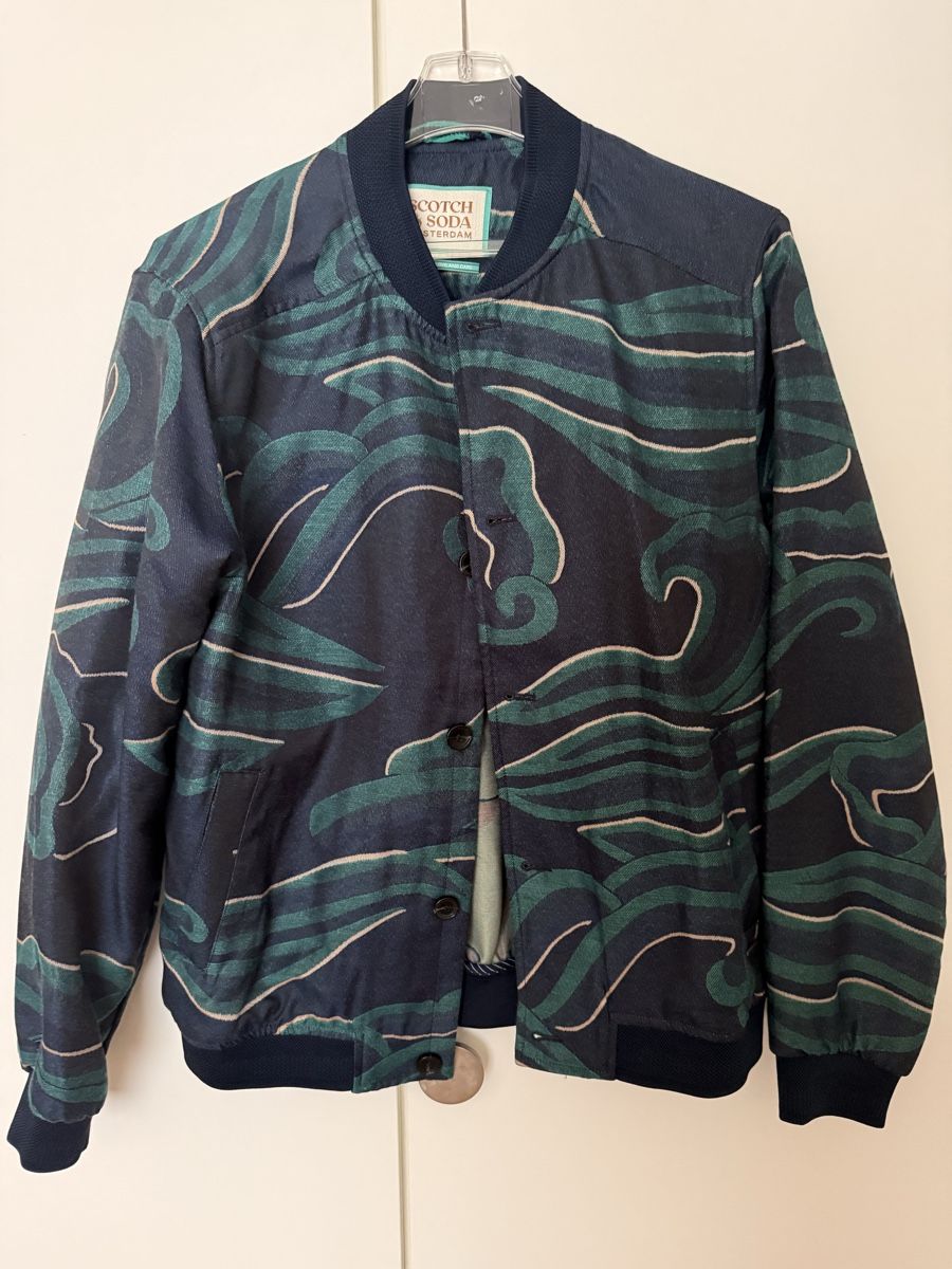 Giacche: Scotch & Soda Jacke/Blouson ungebraucht! – Nuovo (secondo la descrizione) da Knonau venduto da Danyboy30