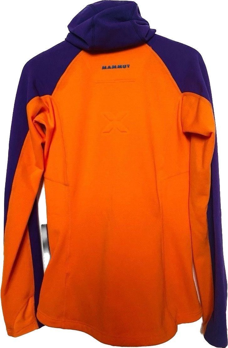 Mammut Giacche: Mammut Eiswand Advanced Midlayer gr XS – Nuovo e nell'imballaggio originale da Zürich venduto da Altruisti 3