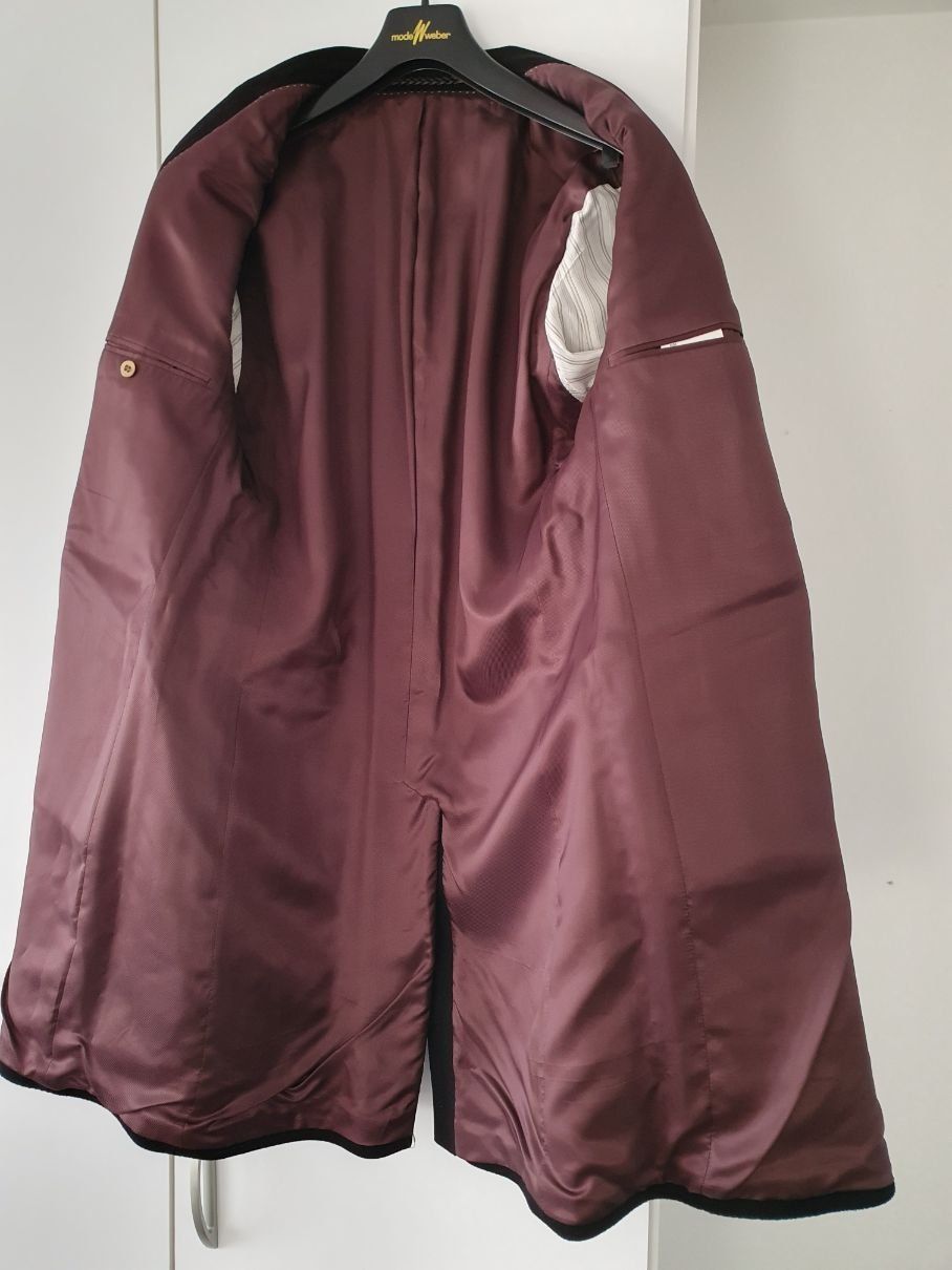 Cappotti: Herrenmantel schwarz – Usato da Rickenbach b. Wil venduto da colour53 1