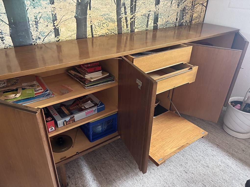 Cassettiere: Sideboard 70er Jahre – Usato da Unterlunkhofen venduto da nfe_57dz 3