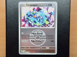 Terapagos Reverse (178/217)- Héros Transcendants - ASC FR