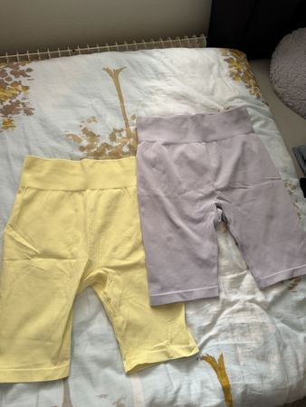 H&M Sport Radlerhosen Set Grösse S neuwertig