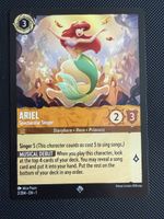 Ariel - Spectacular Singer