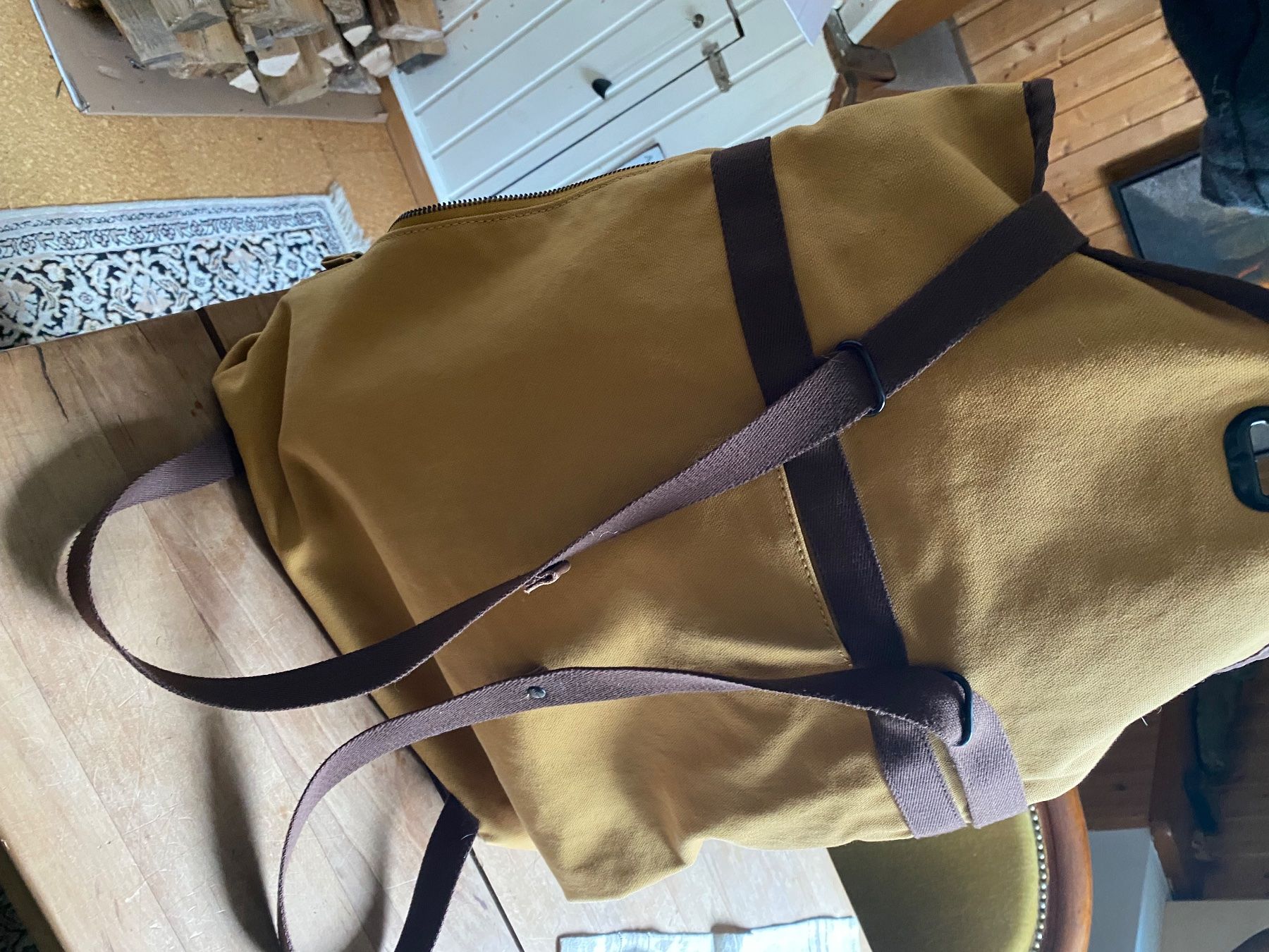Qwstion Zaini: Rucksack Qwestion – Usato da Wolfhalden venduto da vogelfink