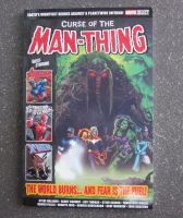 Marvel Curse of the Man-Thing Comic, in gutem Zustand