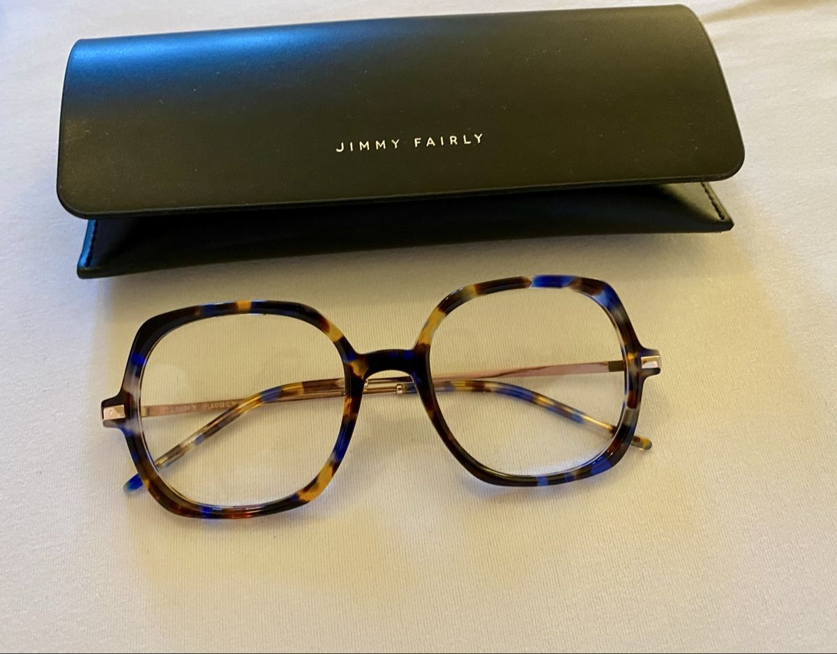 Occhiali & Lenti: Jimmy Fairly Dimby Brille – Nuovo (secondo la descrizione) da Zürich venduto da san_5ywy
