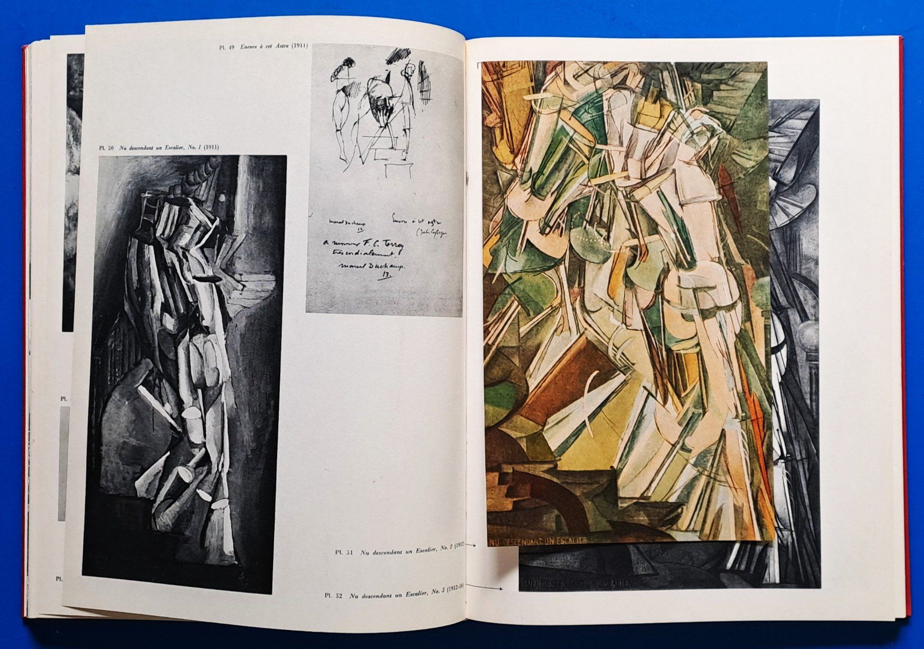 Libri: Selten: MARCEL DUCHAMP. Deutsche EA 1962. TOP – Usato da Zürich venduto da archiphil 7