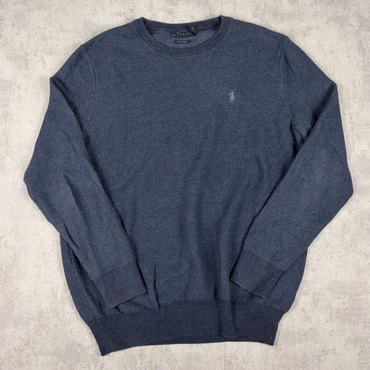 Polo Ralph Lauren Pullover & Sweatshirts: Pull Sweat-shirt Polo Ralph Lauren Bleu - Taille S – Neu (gemäss Beschreibung) aus Neuchâtel von aliceguins