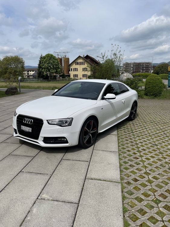 Audi A5 Coupé S-Line