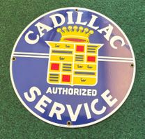 CADILLAC AUTHORIZED SERVICE
