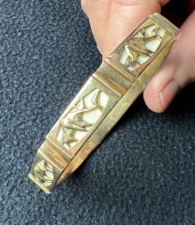 XFSRG 2 Stück Armband Damen Set - Verstellbare Charm Armbänder Vergoldet, Hypoallergen & Rostfrei