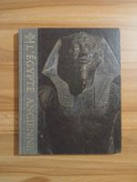 Livre L'Égypte Ancienne état d'usage correct