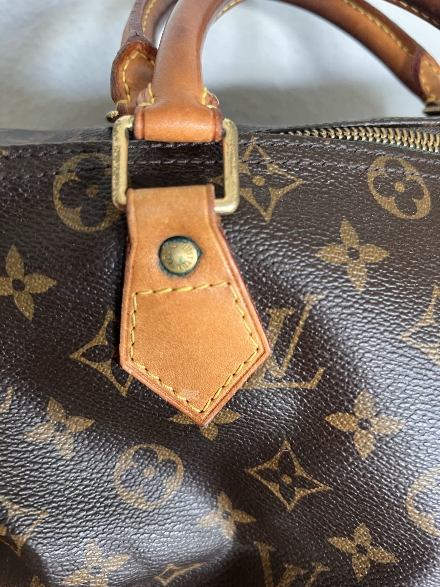 Louis Vuitton Borse da donna: Tasche Louis Vuitton Speedy 30 Monogram – Usato da Solothurn venduto da Brini06 1