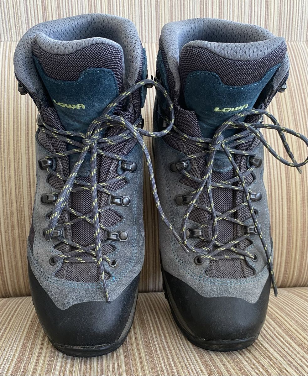 Lowa Scarpe da uomo: Trekking-/Wanderschuhe Lowa Gore-Tex, Gr. 39 – Usato da Jona venduto da Flamingoo 6