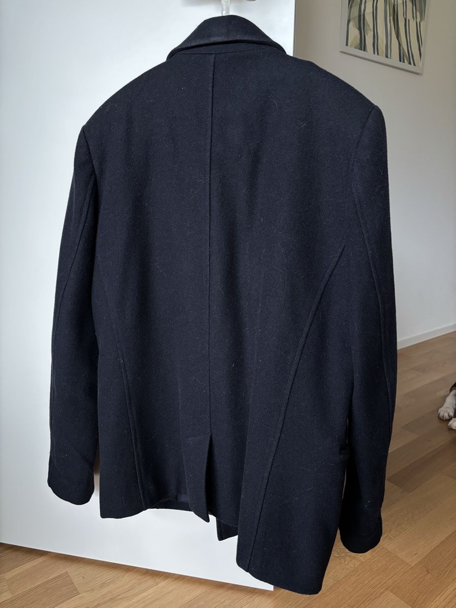 Weekday Giacche: Navy Blazer Wolle – Usato da Winkel venduto da Zimtguetzli 2