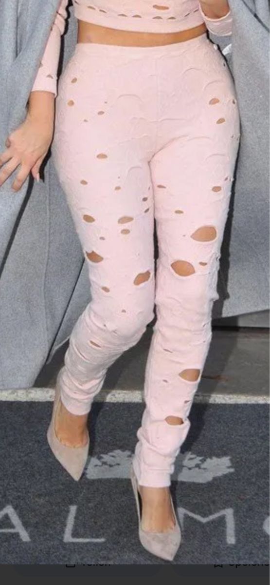 Chanel Leggings: Chanel – Usato da Uetikon am See venduto da jan_bx6p
