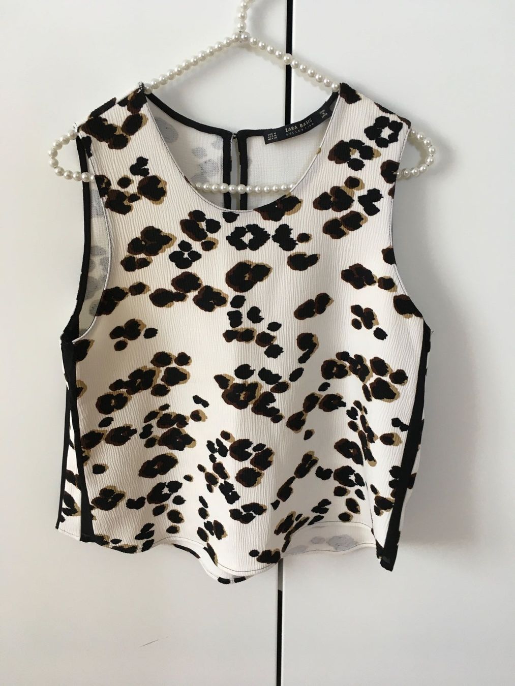 Zara Camicette: Zara Bluse neuwertig Gr. M – Nuovo (secondo la descrizione) da Frenkendorf venduto da klourenco