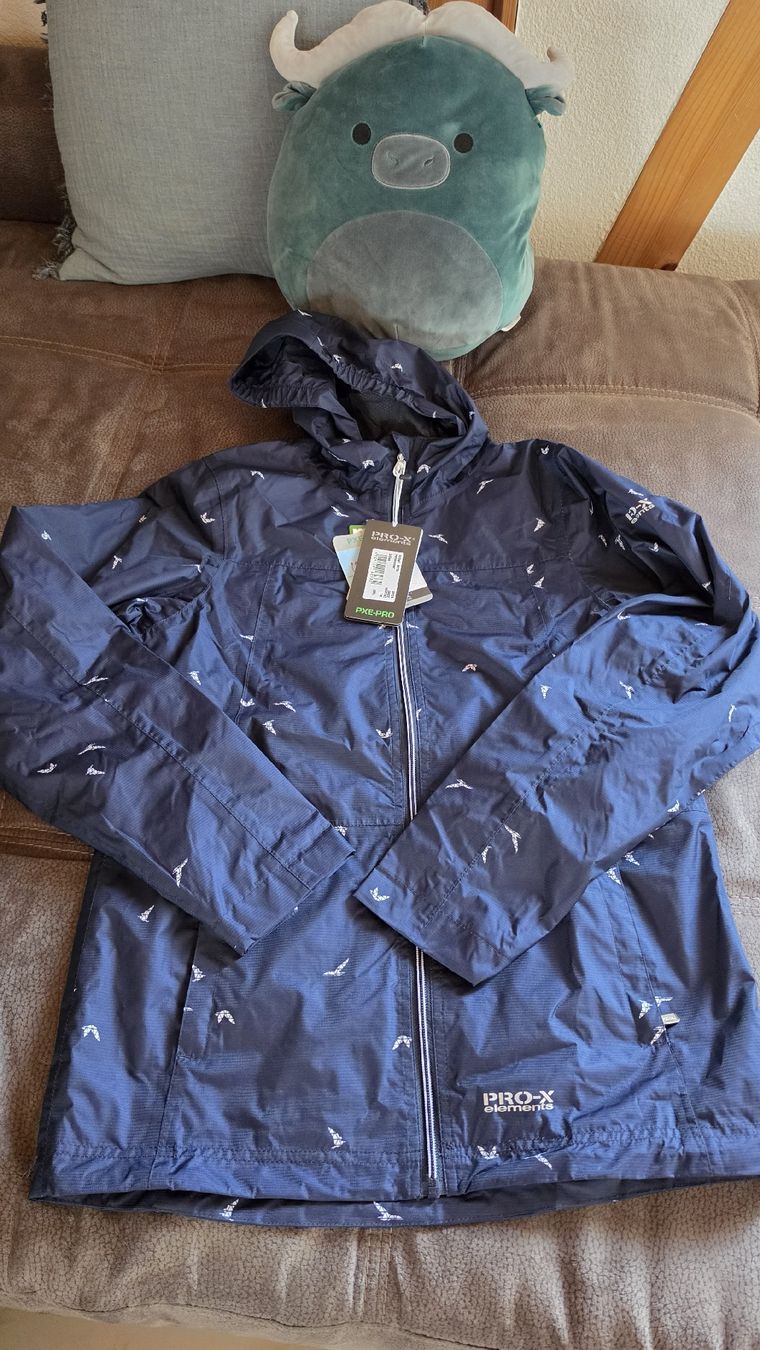 Giacche & Cappotti: RegenJacke gr 176 – Nuovo e nell'imballaggio originale da Grosswangen venduto da DenChey