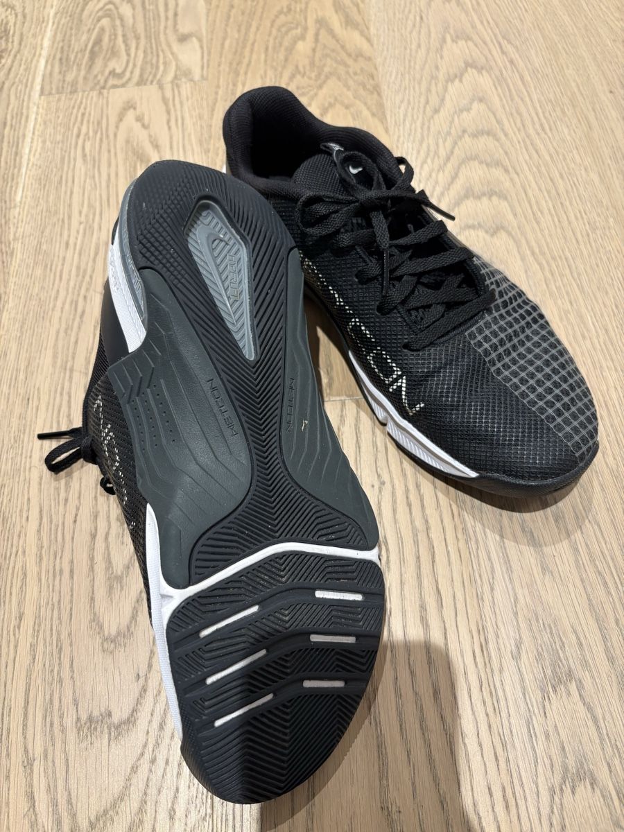 Nike Herrenschuhe: Nike Metcon 8 Smoke Grey Sneaker, Gr 40.5 – Gebraucht aus Baar von El.bee 2