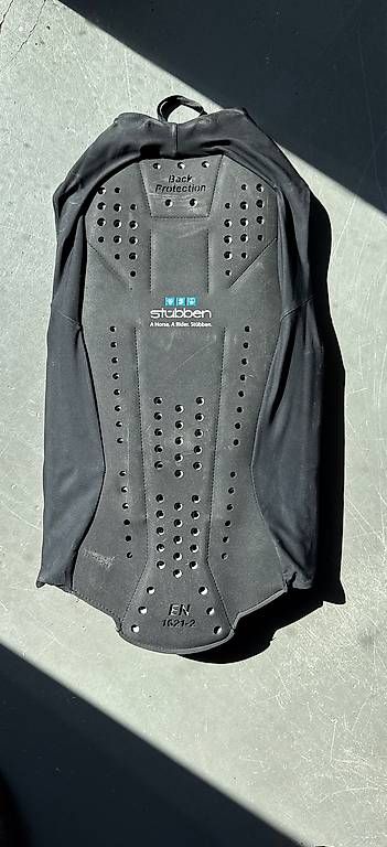 Schutz & Schoner: Stübben Rückenpanzer, Grösse XS – Gebraucht aus Kappel SO von Seja 3