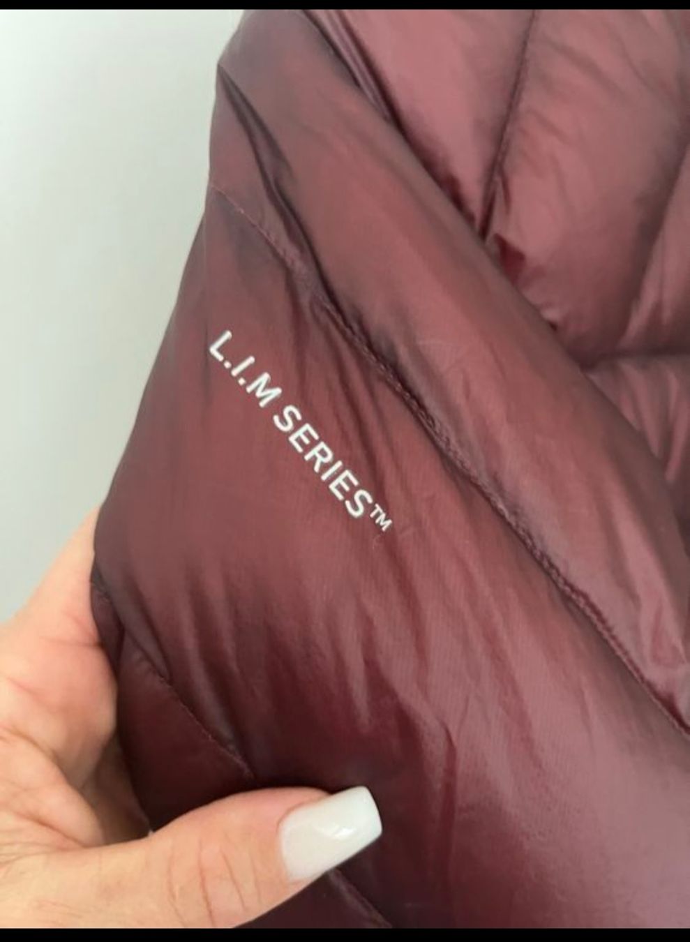 Haglöfs Vestes: Haglöfs LIM Daunenjacke – D'occasion à Wilen (Sarnen) par bergler 2