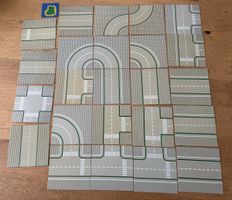 Lego Strassenplatten gebraucht
