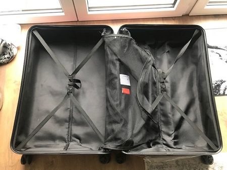 Hartschalenkoffer Pack Easy XL  Herkunft CH