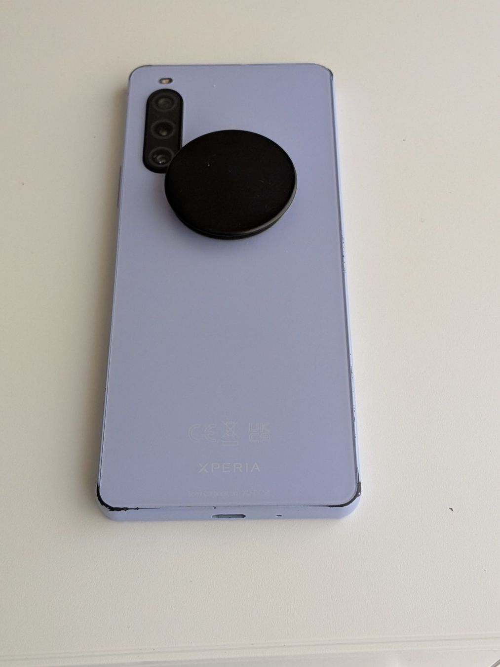 Sony Handys / Smartphones: Sony Xperia 10V (used, functional) – Gebraucht aus Zürich von datacompboy 3