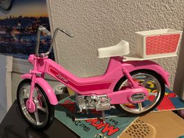 BARBIE MOFA MOPED TÖFFLI
