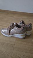 Baskets DUNE LONDON rose gold – T38 – bon état