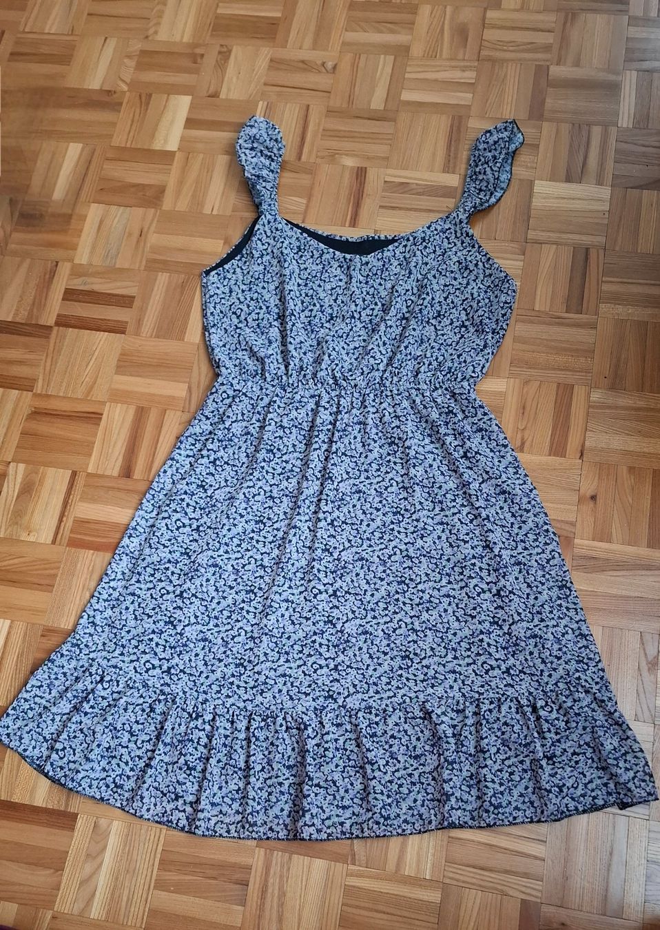 Vestiti: Robe à fleurs Today/Blumenkleid Today – Nuovo (secondo la descrizione) da Moutier venduto da antols2155