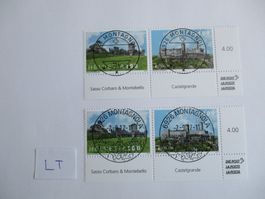 Voll Letztagsstempel der Poststelle 6926 Montagnola