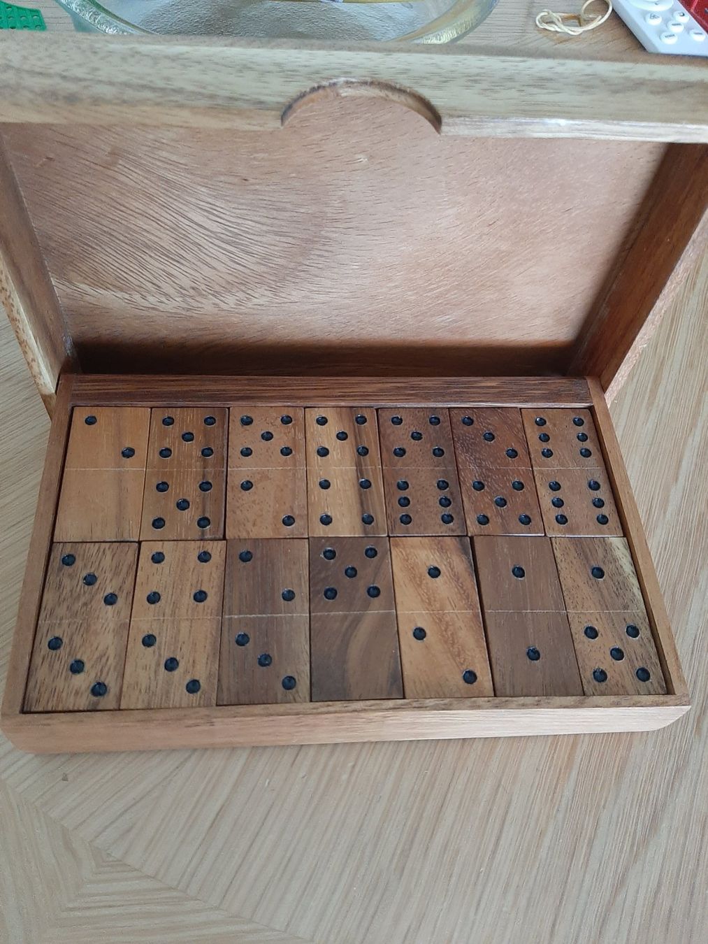 Jeux: Domino – D'occasion à St. Gallen par arnef59