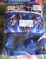 Serviette de plage Strandtuch, Motorsports, neuf. 76×152 cm