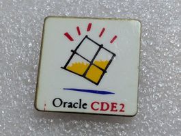 Ansteckpin 257: Oracle
