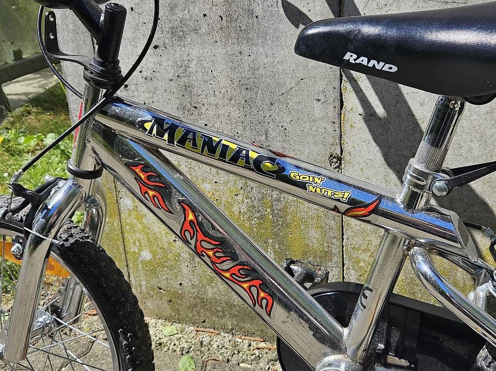Velos: Kindervelo 16 Zoll  – Gebraucht aus Zürich von vintonsen 2