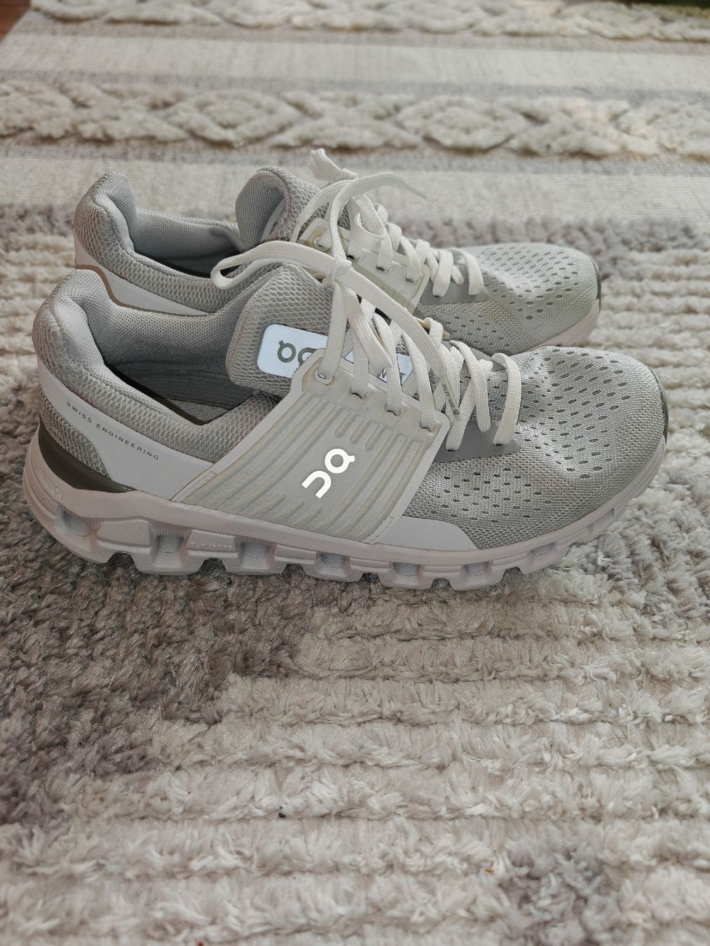 On Damenschuhe: On Cloudswift Schuhe Gr. 38.5 – Gebraucht aus Windlach von ramona_l 1