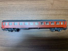 Lima Personenwagen der DSB in DC