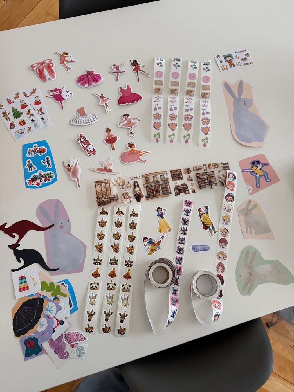 Sticker: XXL Sticker Set – Usato da Solothurn venduto da Vintage87