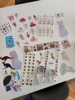 XXL Sticker Set