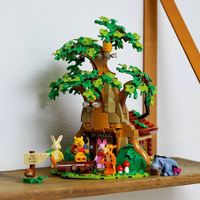 Lego Disney Winnie the Pooh 21326 Treehouse Set