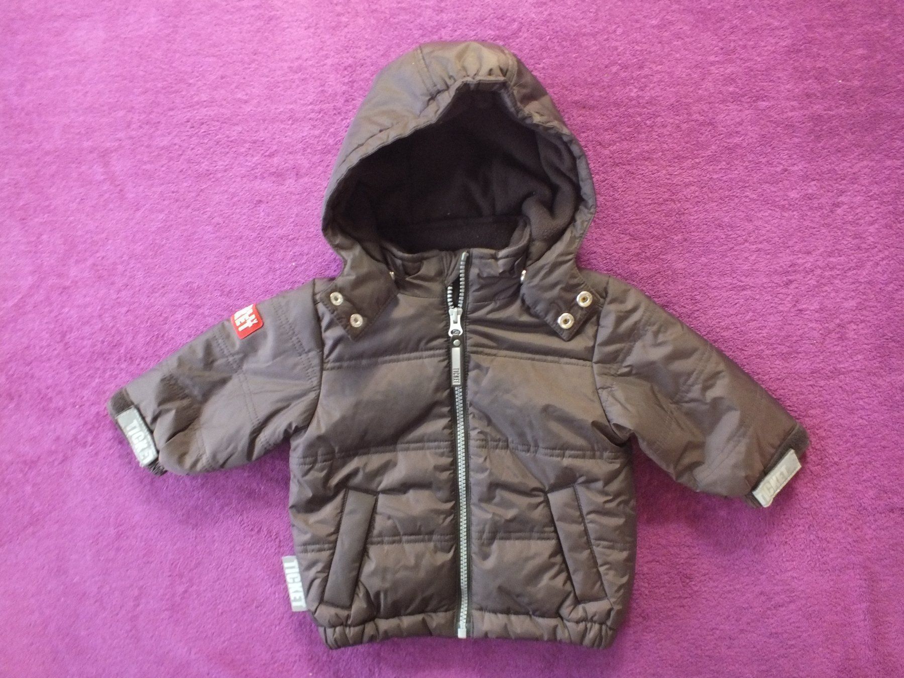 Jacken & Mäntel: Ticket to Heaven Winterjacke Gr. 74 – Gebraucht aus Müllheim Dorf von Seeeule01
