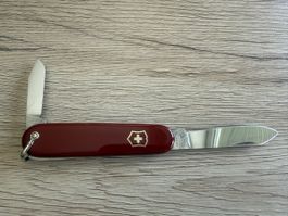 Victorinox Sackmesser Victoria älteres Modell mit 2 Klingen