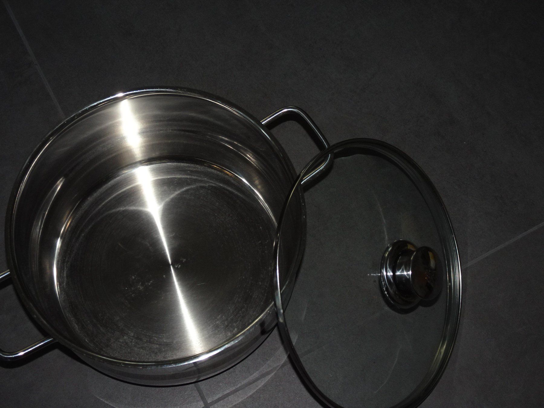 WMF Pentole: Kochtopf WMF Transtherm inkl. passendem Deckel – Usato da Bassersdorf venduto da Nianda 1