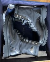 Prada Schnürstiefel